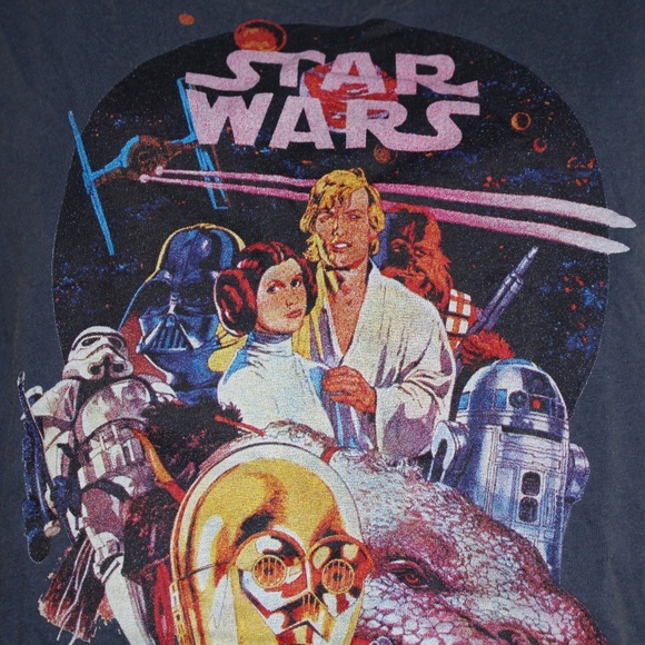 STAR WARS TANK TOP - Picture 4 of 4